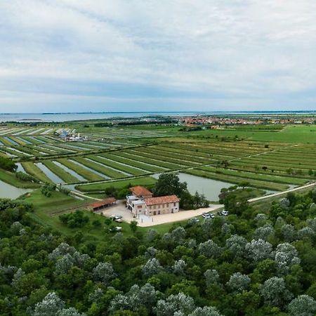 Agriturismo Valle Ca' Del Lovo Carlino Экстерьер фото