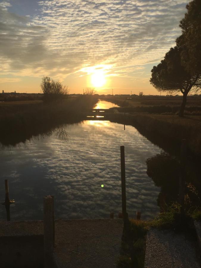 Agriturismo Valle Ca' Del Lovo Carlino Экстерьер фото